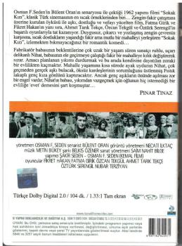 Sokak Kizi DVD