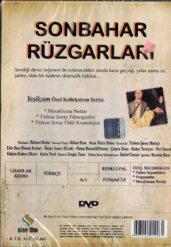 Preview: Sonbahar Rüzgarlari (DVD)