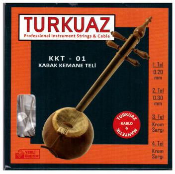 Kabak Keman Teli - Spike Fiddle Strings