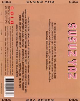 Preview: Susuz Yaz (VCD)