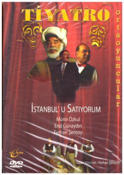 Tiyatro - Kirk Ambar Gece Tiyatrosu (DVD)