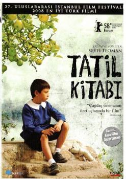 Tatil Kitabi (DVD)
