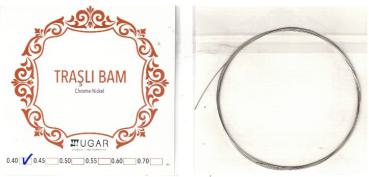 Profesyonel Trasli Bam Tel/ Struíngs