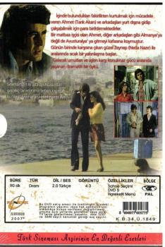 Preview: Umut Dünyası (DVD)