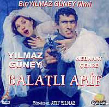 Balatli Arif (VCD)