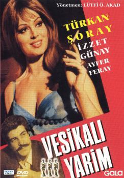 Vesikali Yarim (DVD)