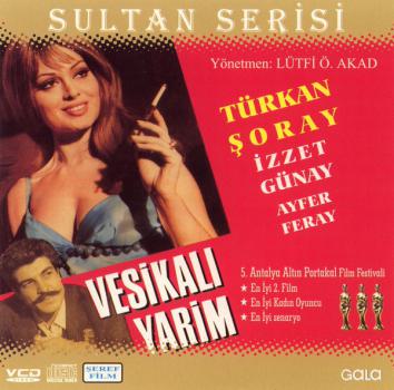 Vesikalı Yarim (VCD)