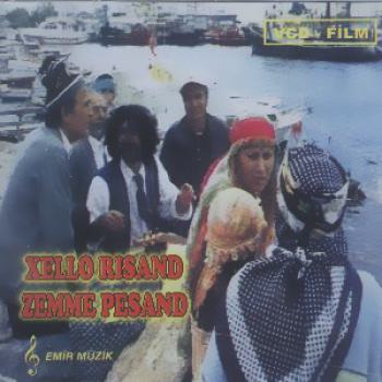 Xello Risand u Zemme Pesand (VCD)