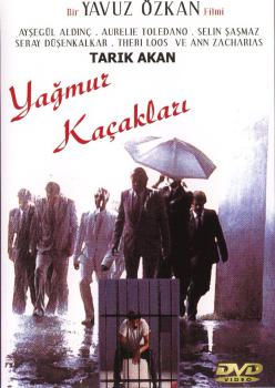 Yagmur Kacaklari (DVD)