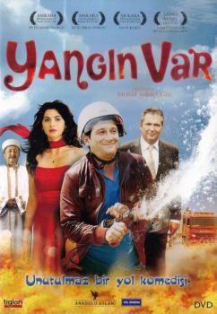 Yangin Var (DVD