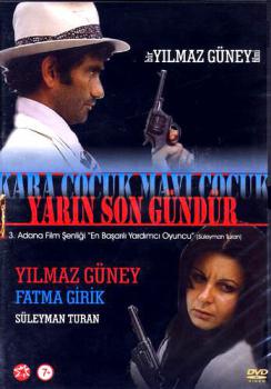 Yilmaz Güney,Yarin Son Gündür DVD