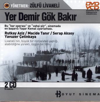 Yer Demir Gök Bakir DVD