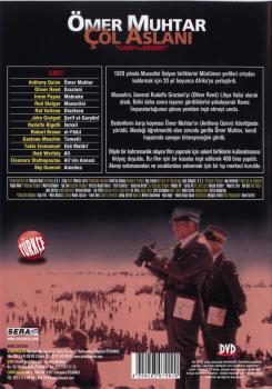 Preview: Ömer Muhtar: Çöl Aslanı (DVD)