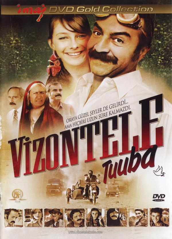 Orientmusikhaus Vizontele Tuuba Dvd