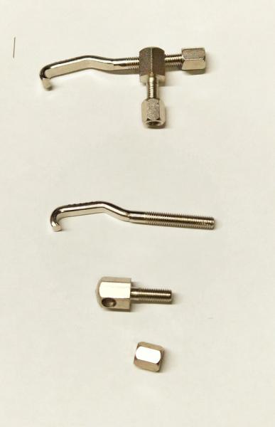 Akortlu Davul Icin çektirme aparat vidası