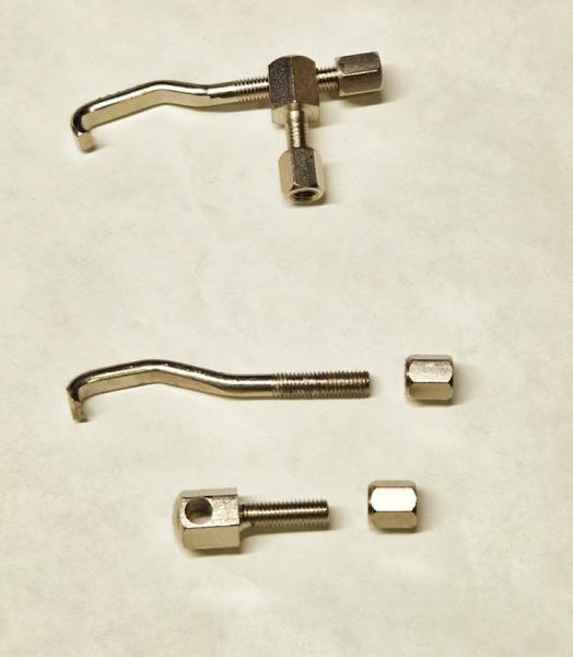 Akortlu Davul Icin çektirme aparat vidası