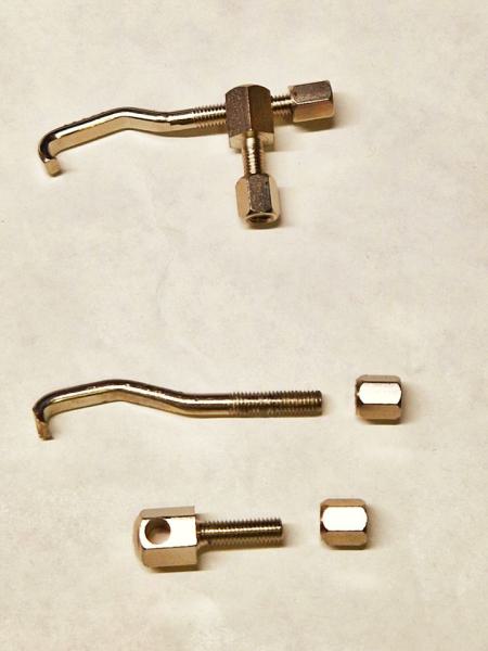 Akortlu DavAkortlu Davul Icin çektirme aparat vidası