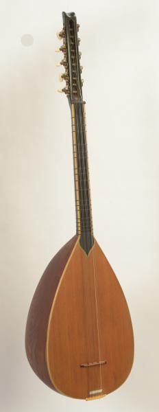 Saz Baglama