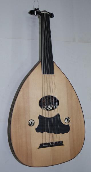 Arabische  OUD