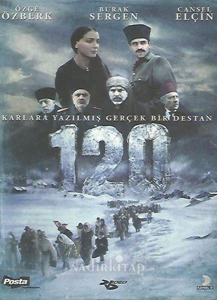 120 (Karlarla Yazilmis Gercek Bir Destan) (DVD)