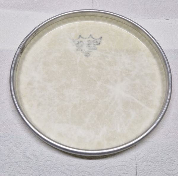 Remo 8" Diplomat Fiberskyn