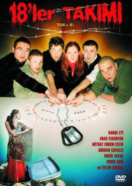 18 Ler Takimi (DVD)