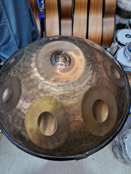 Handpans -