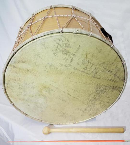 DAVUL-DRUM-TROMMEL