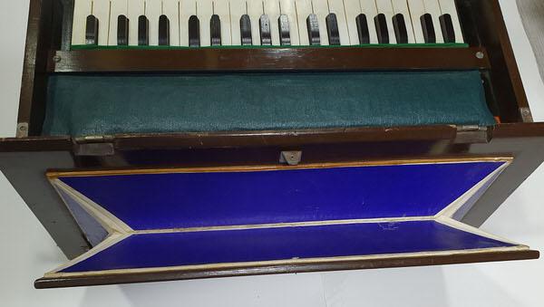Indische Harmonium