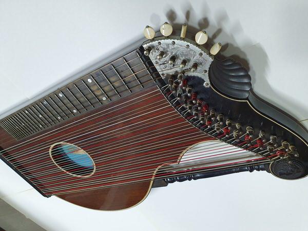 Santoor,Santur,Santour,Santoori  9 Steg