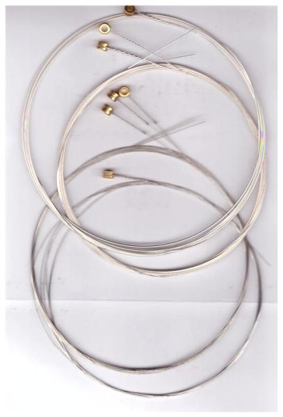 Baglama Saz Strings Volume (Langhals)