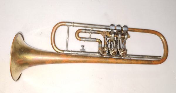 Vintage Trompete