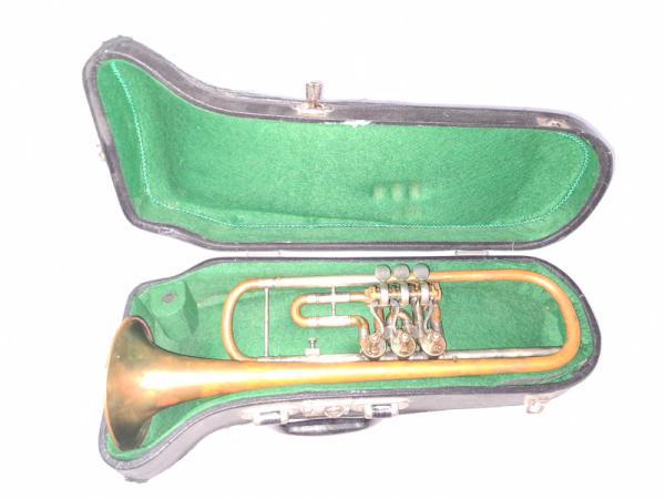 Vintage Trompete