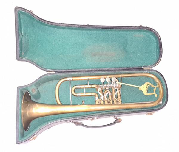 Vintage Trompete