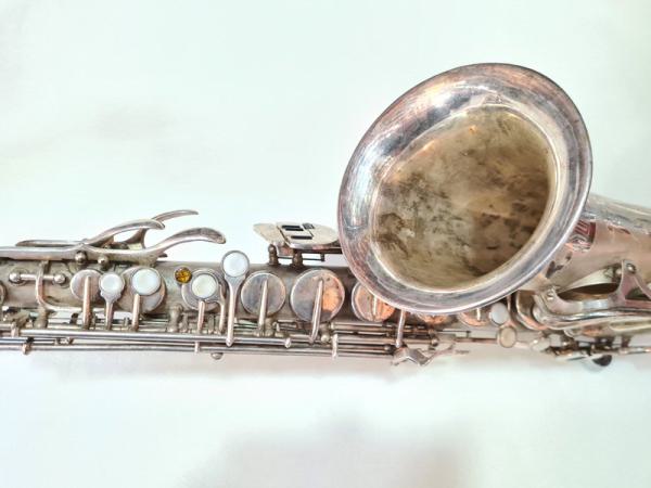 Saxophone - Saxophon