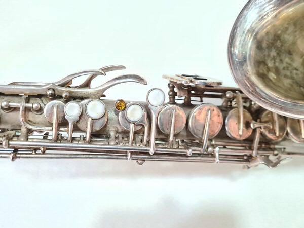 Saxophone - Saxophon
