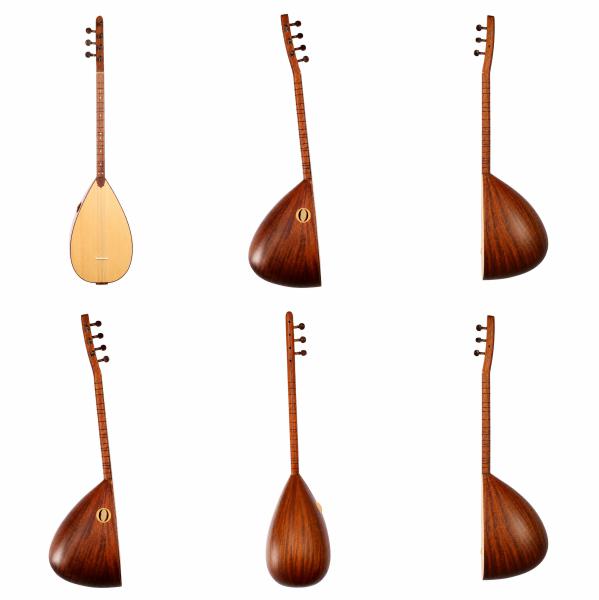 Kurzhals Saz Baglama