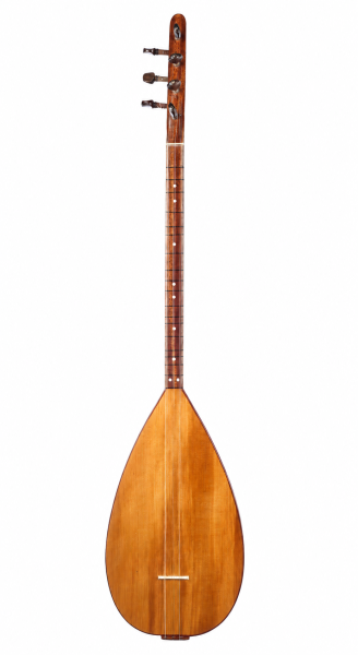 Kurzhals Saz Baglama