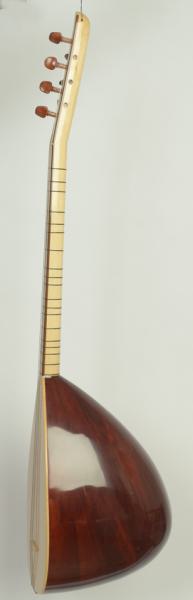 Saz Baglama - Kurzhals