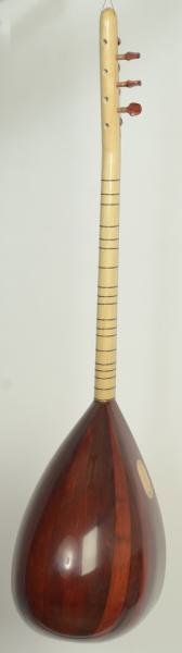 Saz Baglama - Kurzhals