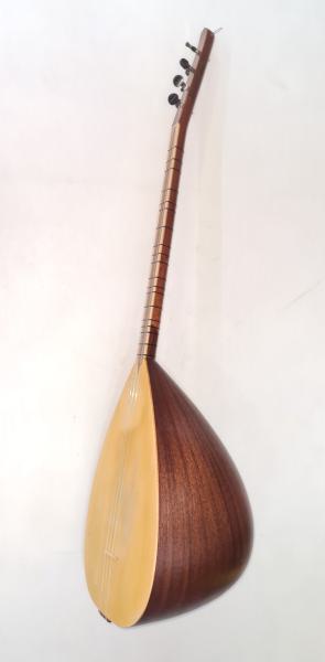 Professional Divan Saz Baglama Kurzhals