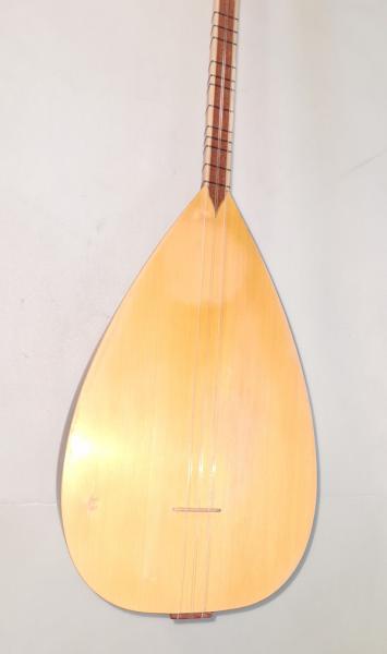 Professional Divan Saz Baglama Kurzhals