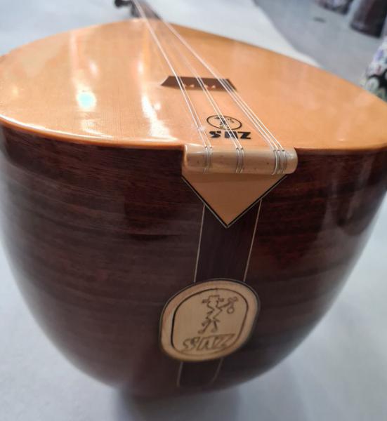 Saz Baglama - Divan