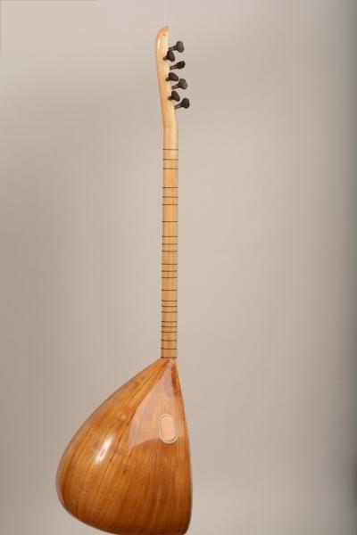 Saz Baglama - langhals