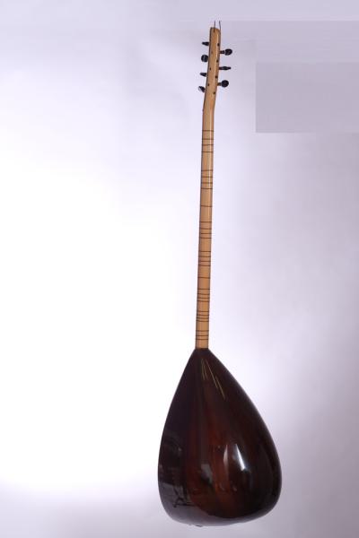 Saz Baglama - Langhals