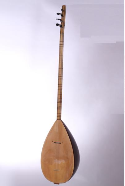 Saz Baglama - Langhals