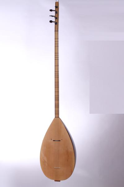 Saz Baglama - Langhals