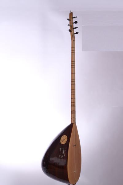 Saz Baglama - Langhals