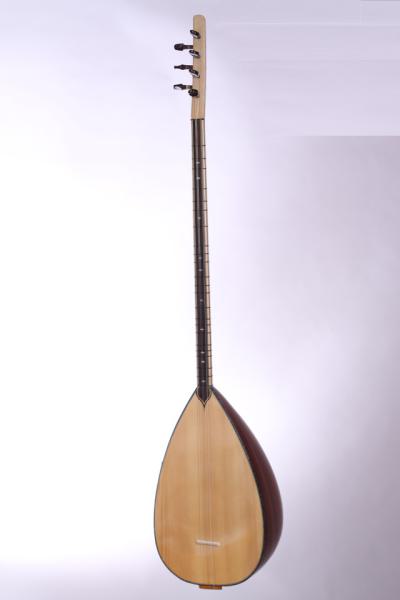 Saz Baglama - Langhals