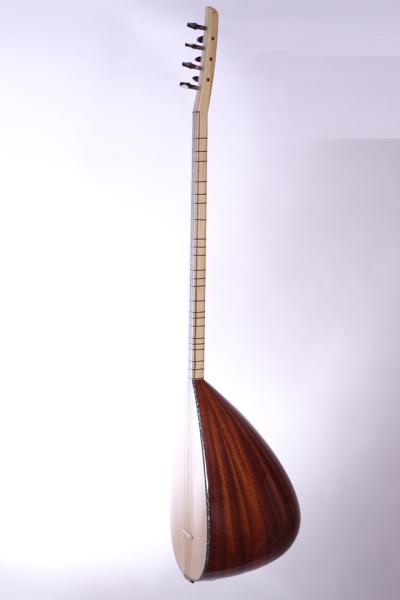 Saz Baglama - Langhals